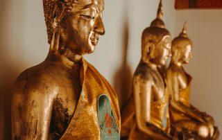 Meditación para equilibrar los chakras en Calm & Luxury Spa
